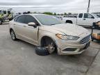 2018 Ford Fusion S Hybrid na sprzedaż w Grand Prairie, TX - Front End