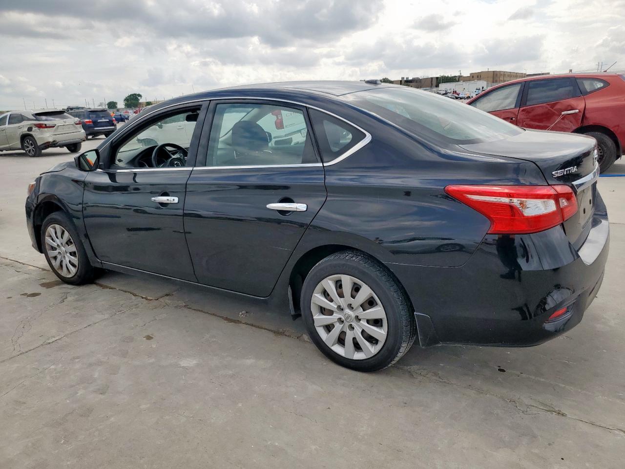3N1AB7AP0HL662052 NISSAN SENTRA 2017
