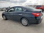 2017 Nissan Sentra S de vânzare în Grand Prairie, TX - Front End