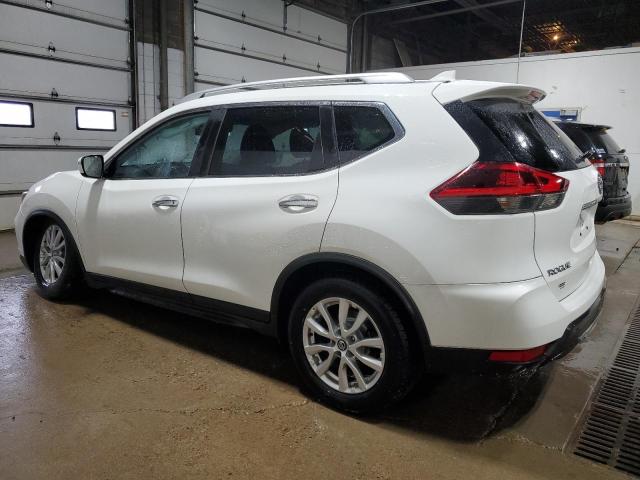  NISSAN ROGUE 2020 Білий