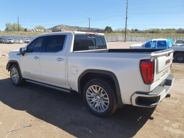  GMC SIERRA 2019 Biały