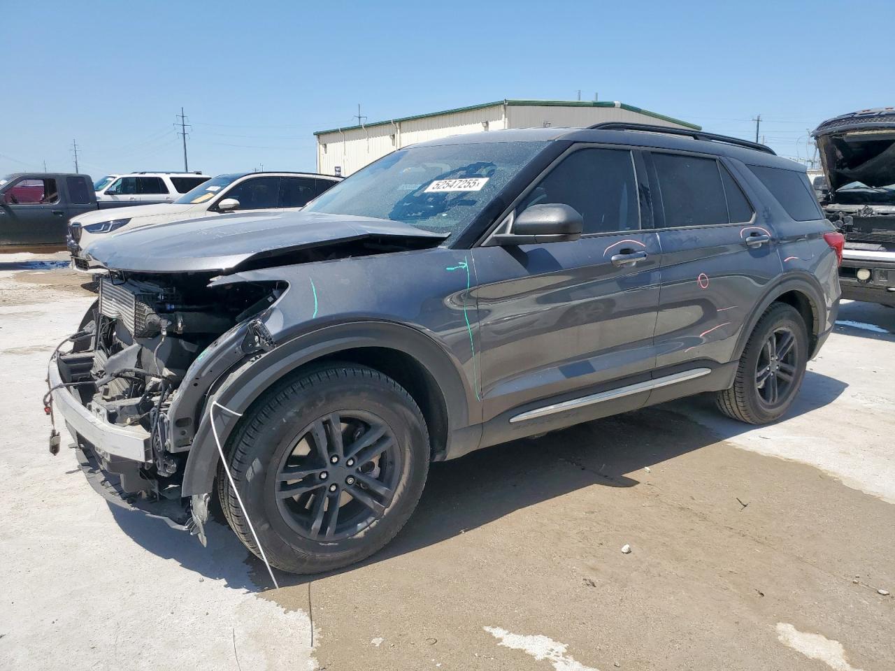 2021 Ford Explorer Xlt for Sale in Haslet, TX - Front End