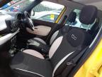 2016 FIAT 500L TREKK for sale at Copart WOLVERHAMPTON
