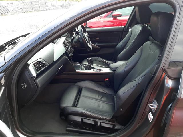 2018 BMW 420D GRAN