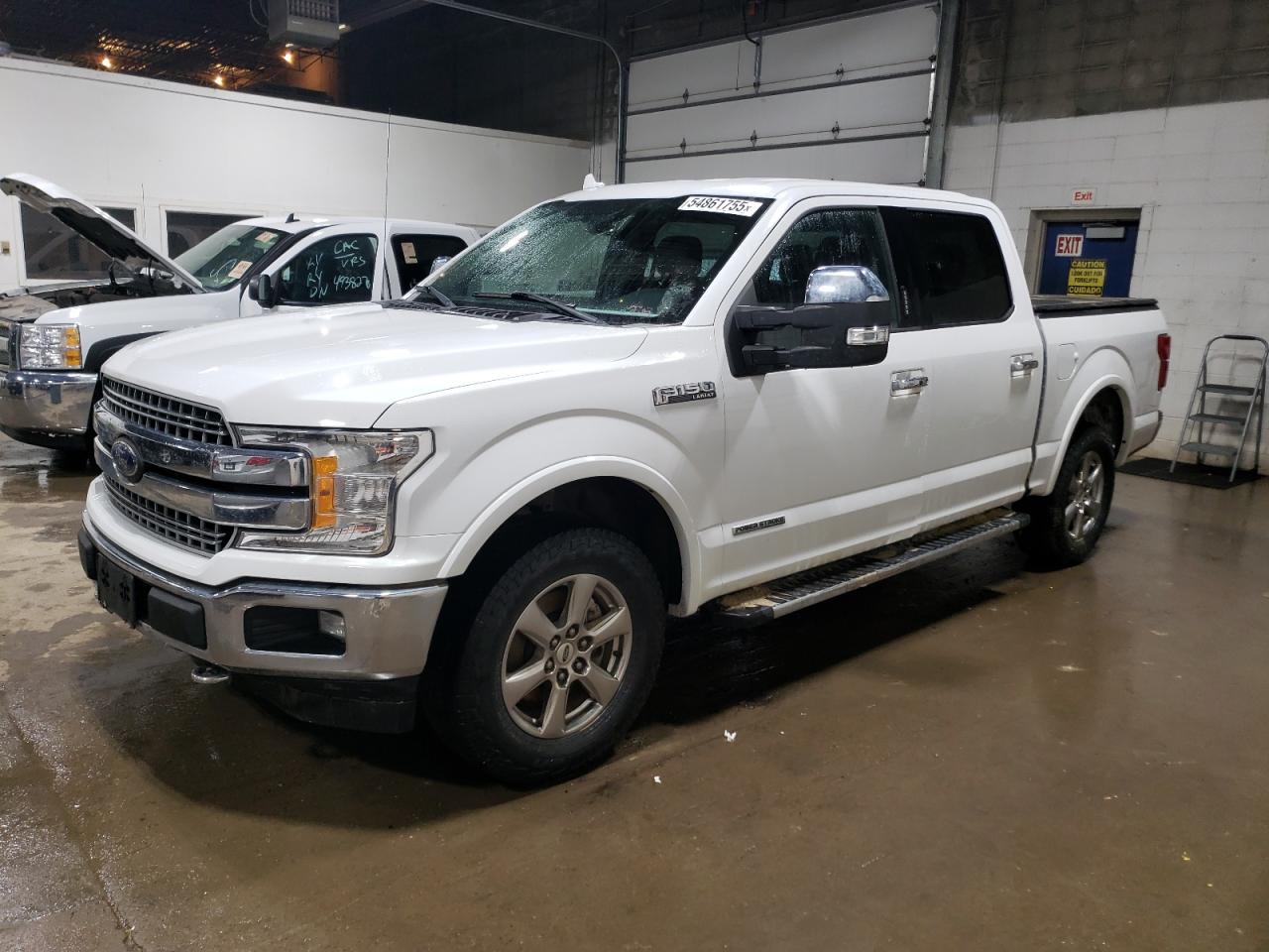 2018 Ford F150 Supercrew продається в Blaine, MN - Minor Dent/Scratches