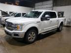 2018 Ford F150 Supercrew na sprzedaż w Blaine, MN - Minor Dent/Scratches