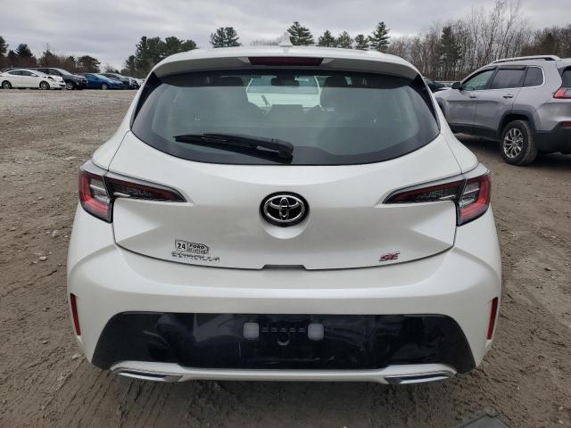  TOYOTA COROLLA 2020 Biały