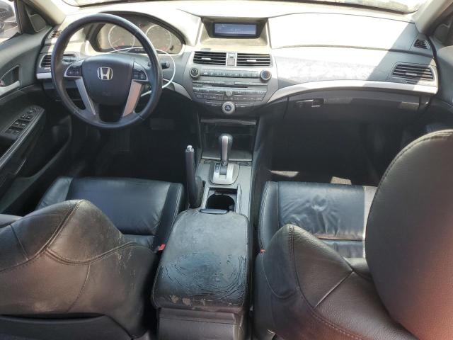  HONDA ACCORD 2012 Silver