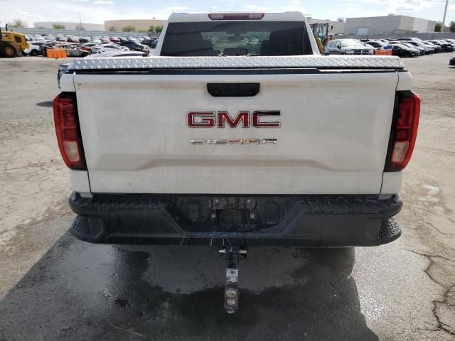  GMC SIERRA 2019 White