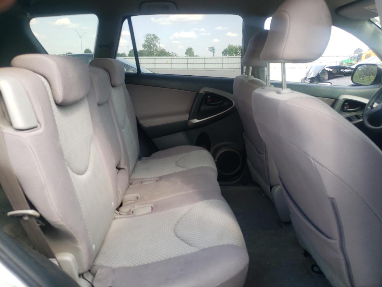 2006 Toyota Rav4 VIN: JTMZD33V766013032 Lot: 55178695