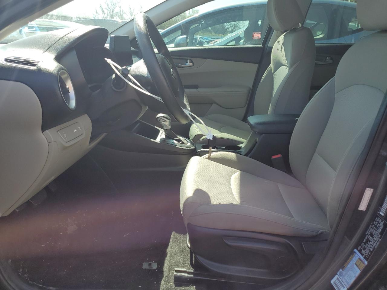 2020 Kia Forte Fe VIN: 3KPF24AD9LE195718 Lot: 48077415