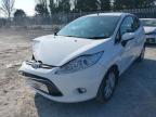 2009 FORD FIESTA ZET for sale at Copart BELFAST