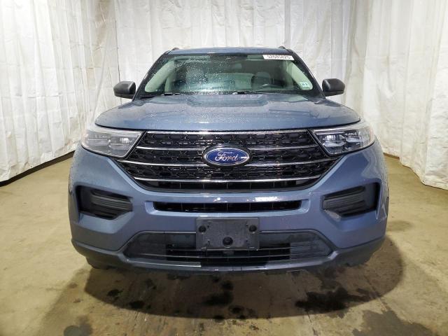  FORD EXPLORER 2021 Granatowy