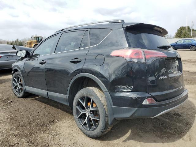  TOYOTA RAV4 2017 Black