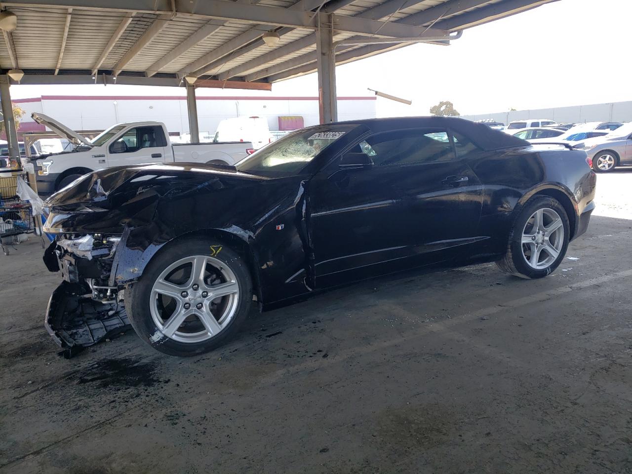 Hayward, CA에서 판매 중인 2023 Chevrolet Camaro Ls - Vandalism