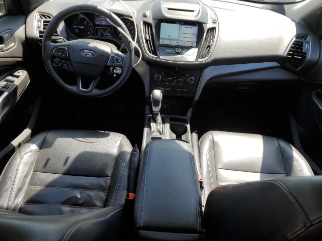  FORD ESCAPE 2018 Черный