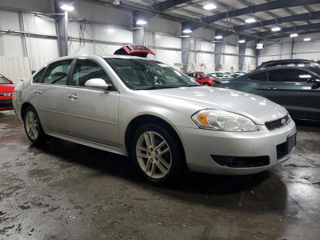  CHEVROLET IMPALA 2014 Серебристый