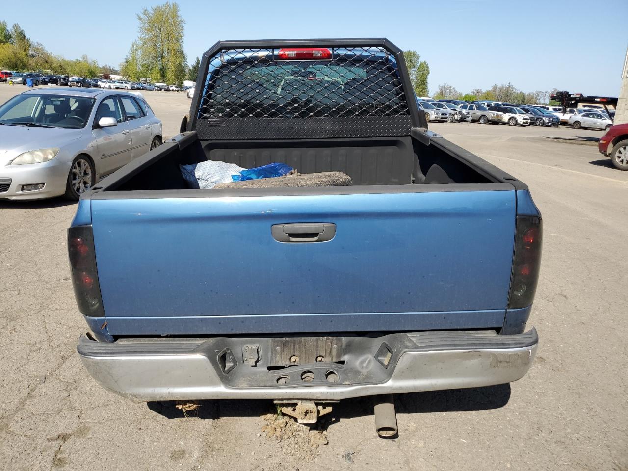 2004 Dodge Ram 1500 St VIN: 1D7HU18D44S502417 Lot: 53463645