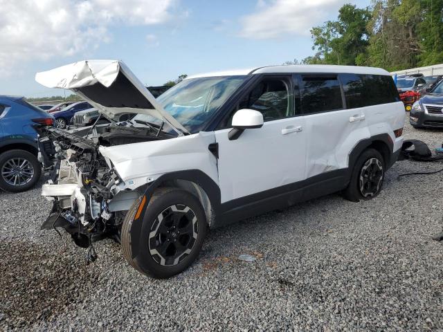  HYUNDAI SANTA FE 2024 White