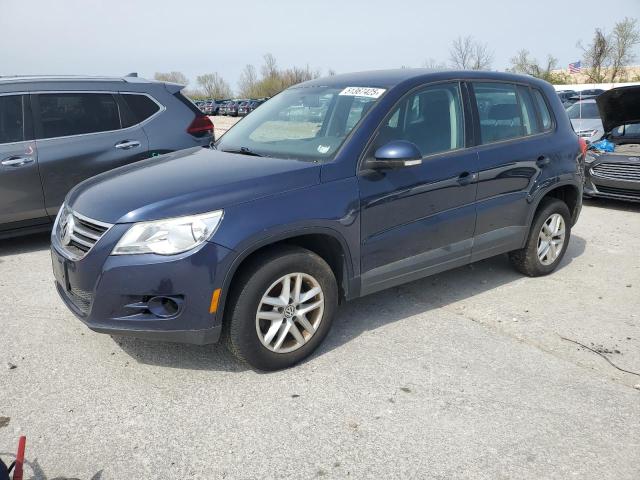 2011 Volkswagen Tiguan S