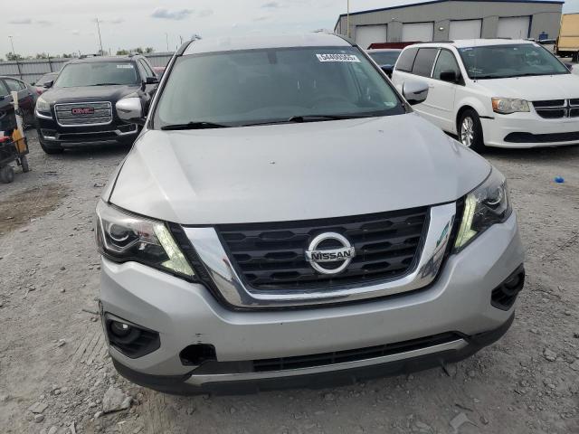  NISSAN PATHFINDER 2020 Серебристый