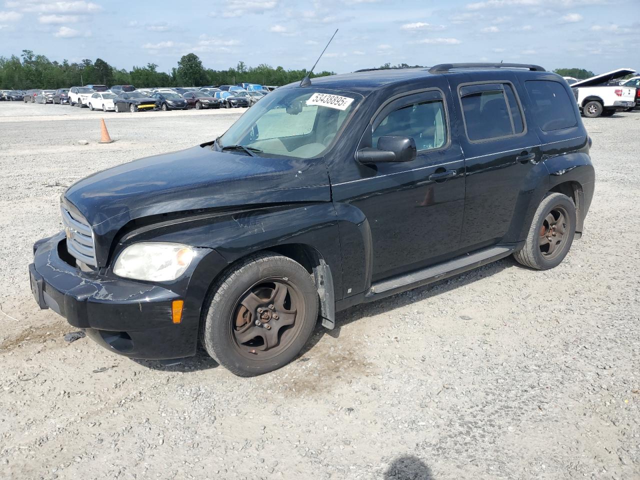 2008 Chevrolet Hhr Lt for Sale in Lumberton, NC - Front End