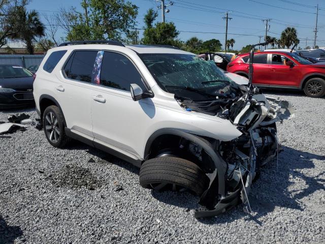  HONDA PILOT 2024 White