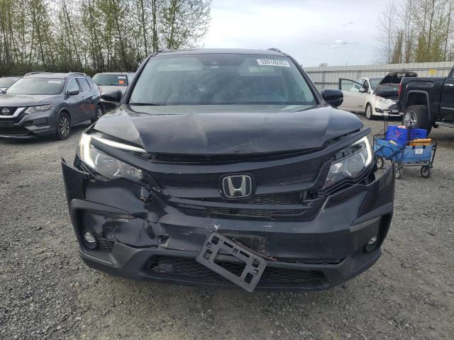  HONDA PILOT 2022 Black