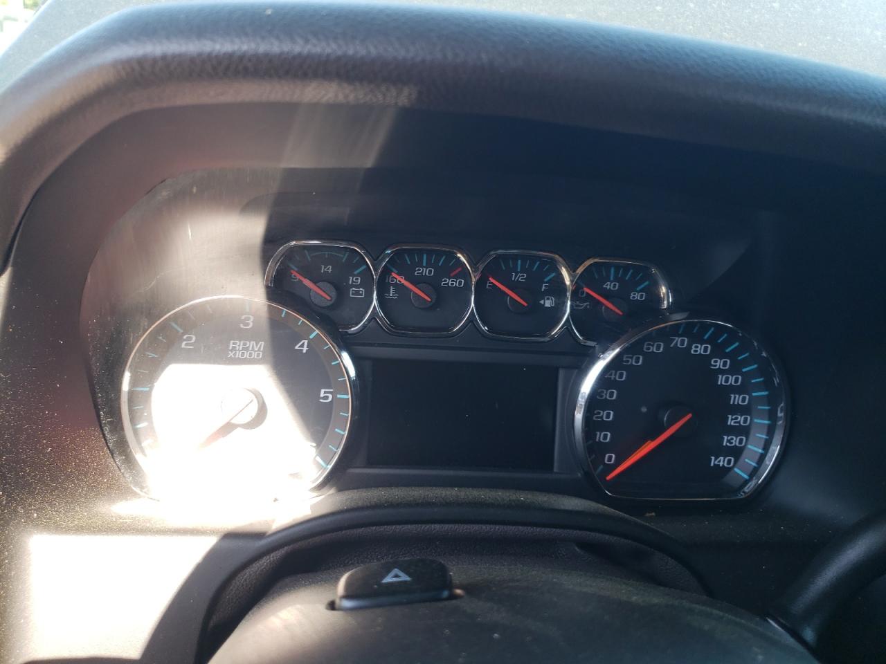 2017 Chevrolet Suburban C1500 Premier VIN: 1GNSCJKC7HR191234 Lot: 52885495