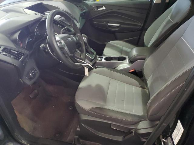  FORD ESCAPE 2013 Черный