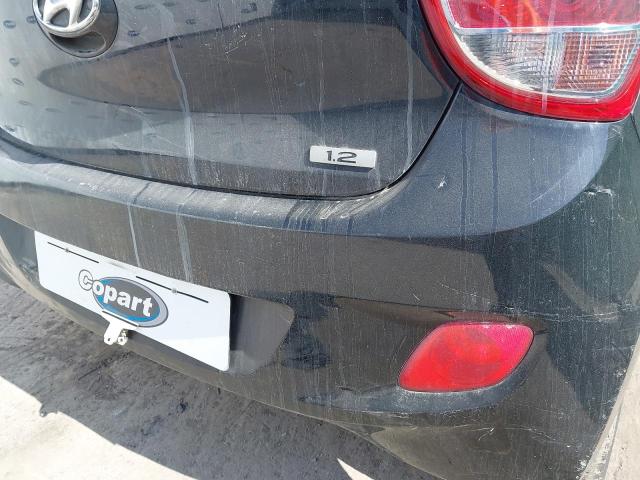 2014 HYUNDAI I10 PREMIU