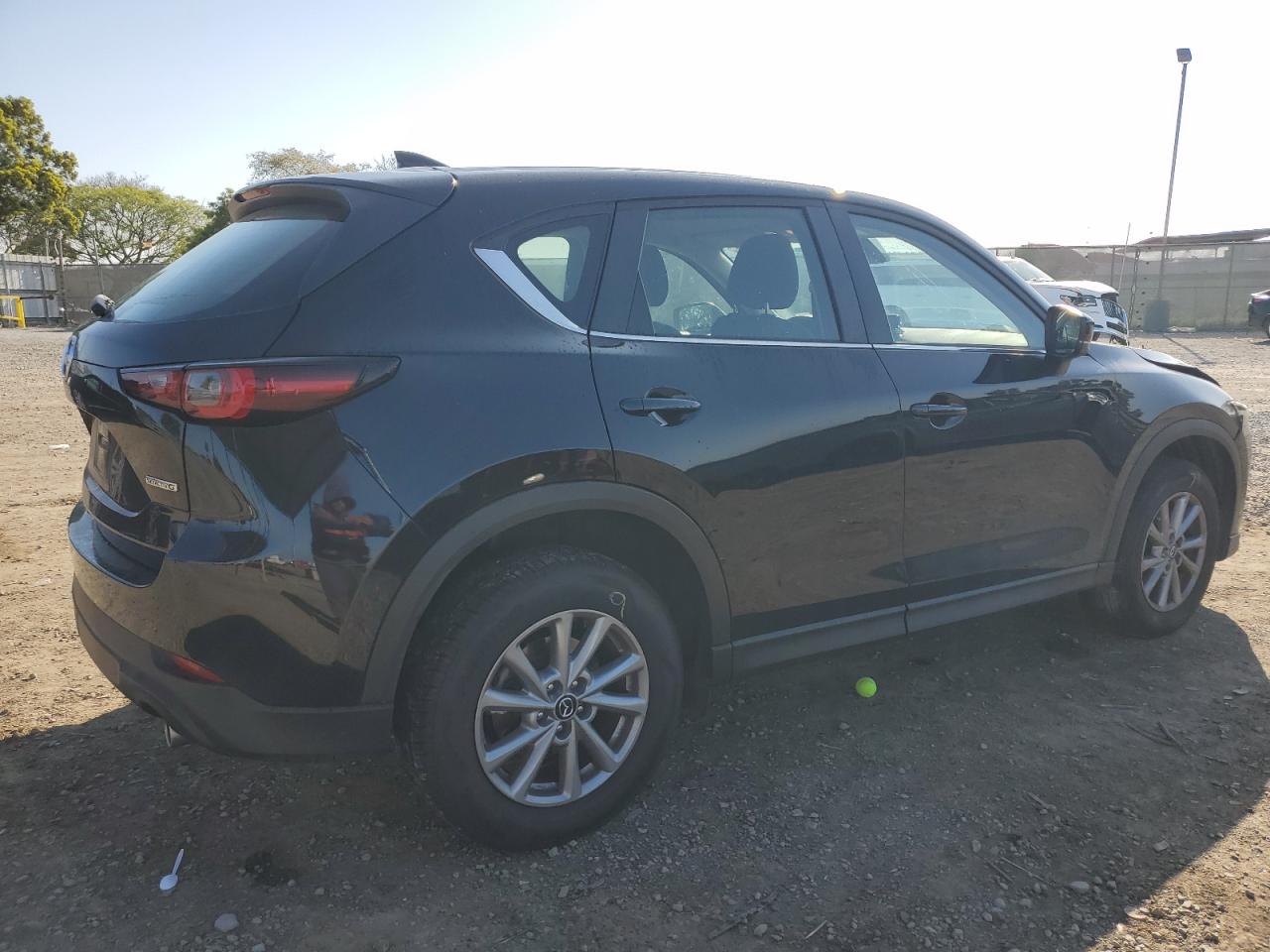 2023 Mazda Cx-5 VIN: JM3KFBAMXP0218310 Lot: 52762465