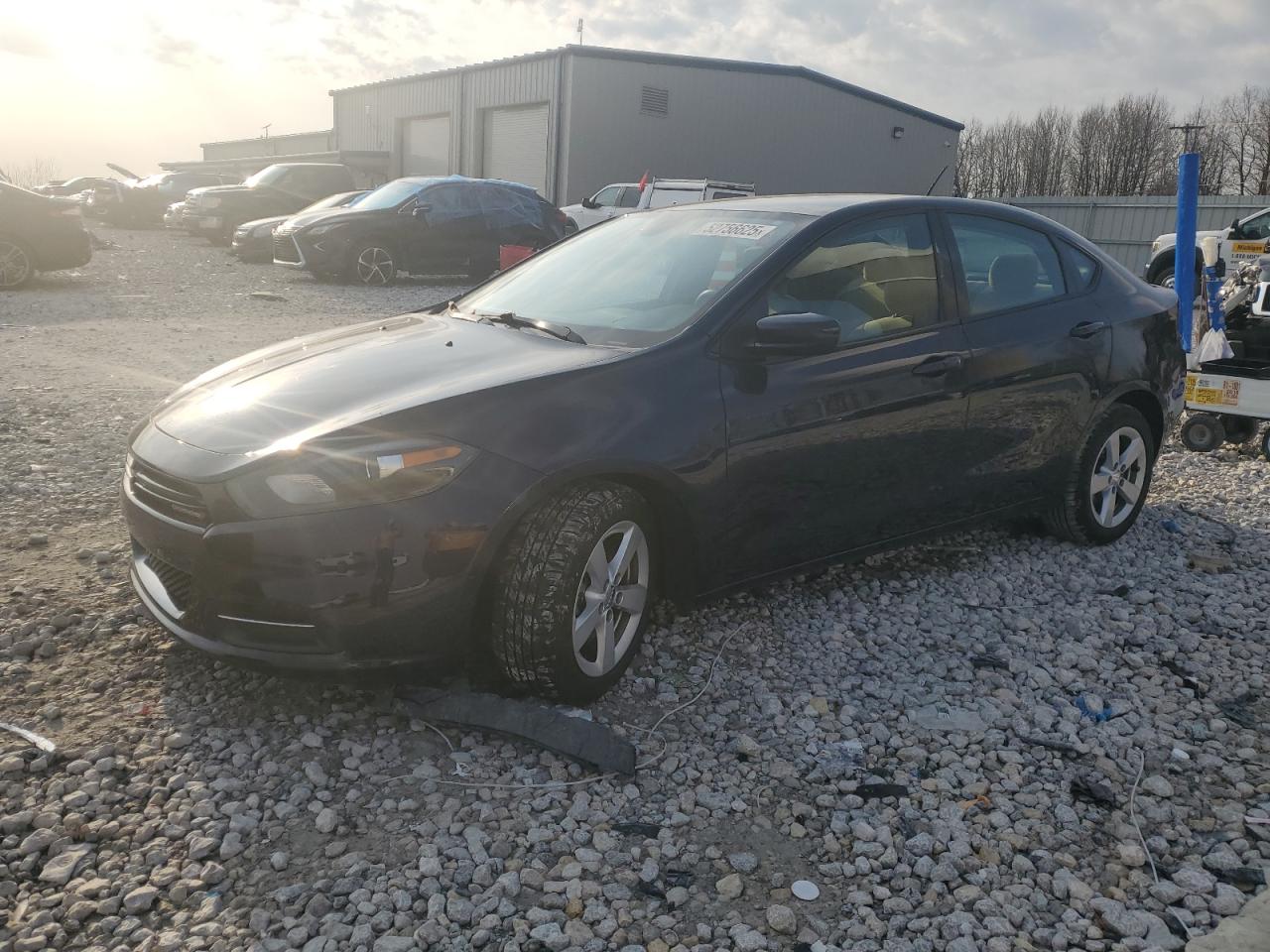 2016 Dodge Dart Sxt for Sale in Wayland, MI - Front End