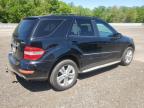 2009 Mercedes-Benz Ml 350 for Sale in Waldorf, MD - Rear End
