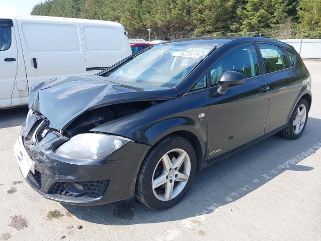 2012 SEAT LEON S COP for sale at Copart WHITBURN