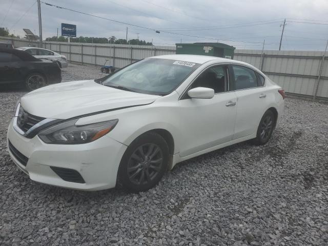 Sedans NISSAN ALTIMA 2016 White
