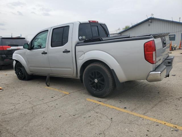  NISSAN FRONTIER 2015 Srebrny