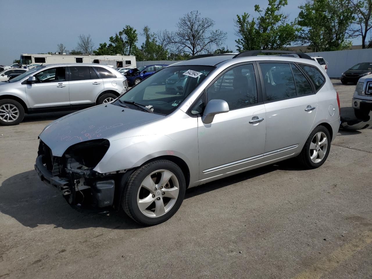 KNAFG528X97277276 KIA RONDO Photo 1