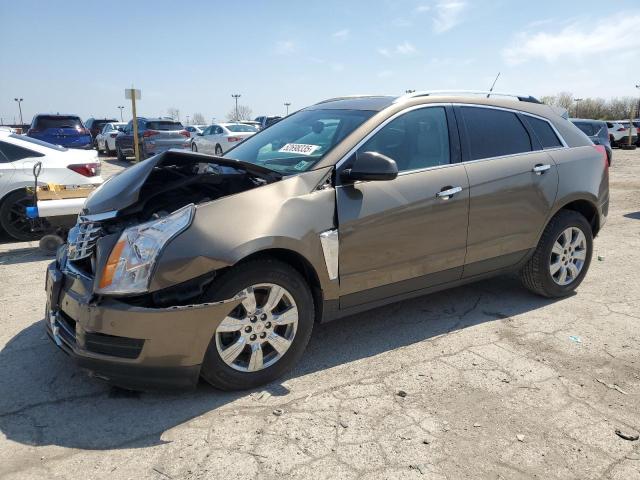 2014 Cadillac Srx Luxury Collection