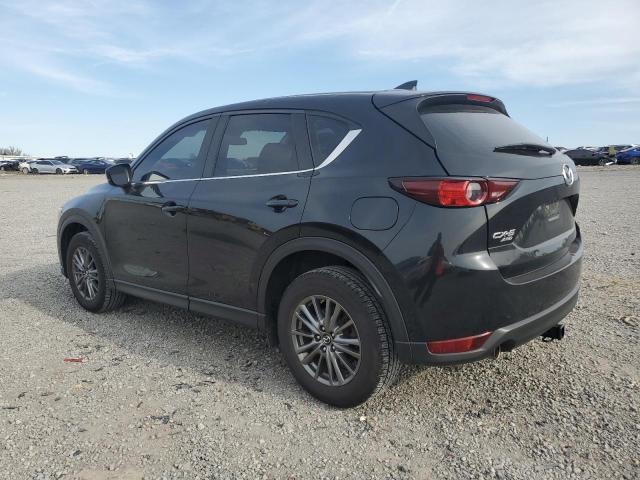  MAZDA CX-5 2018 Czarny