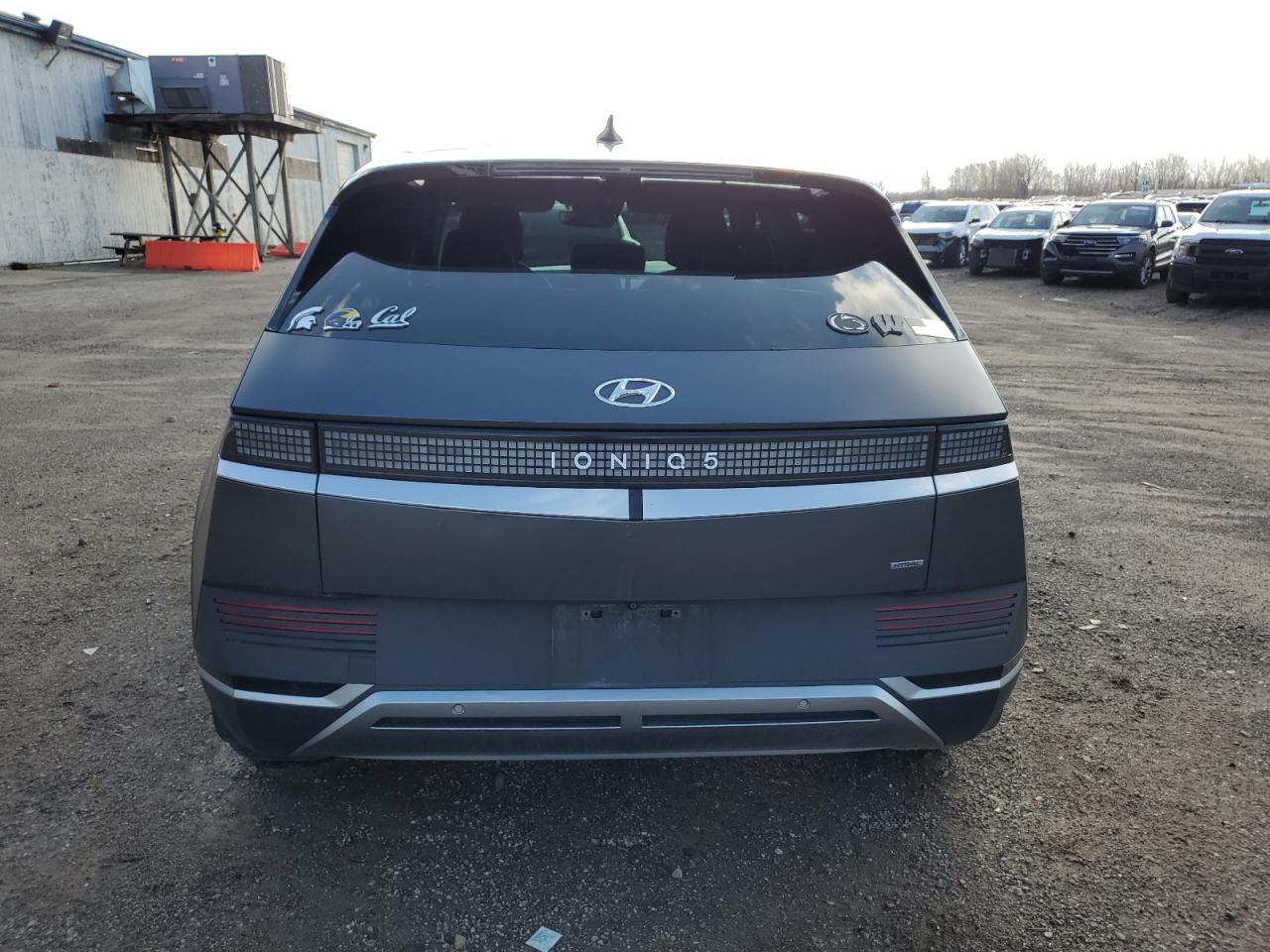 2022 Hyundai Ioniq 5 Sel VIN: KM8KNDAF7NU110138 Lot: 51461315