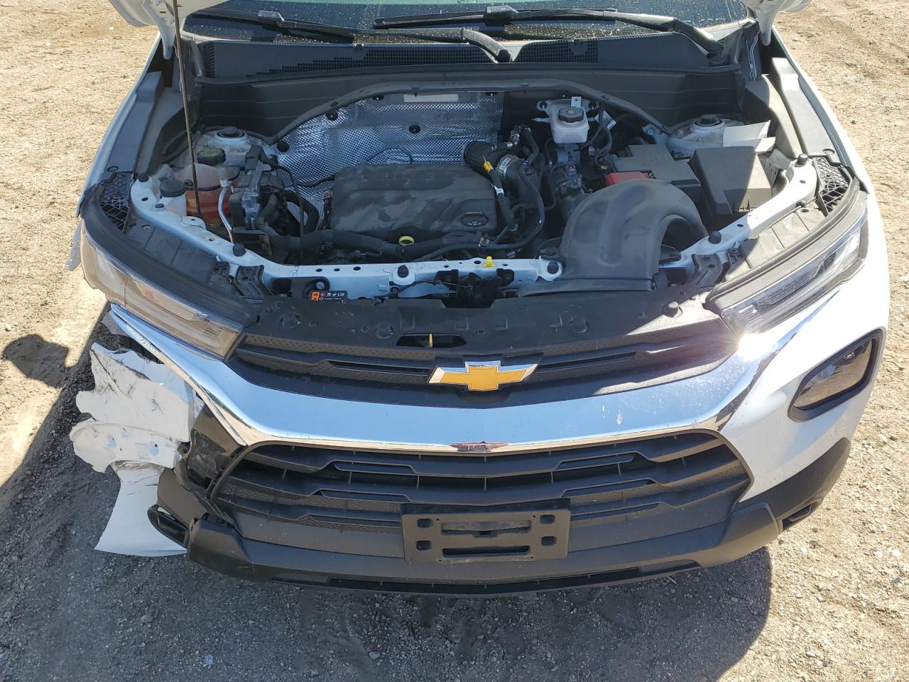 2023 Chevrolet Trailblazer Ls VIN: KL79MMS2XPB171948 Lot: 54557375