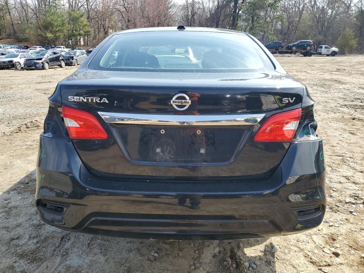 3N1AB7AP8HY389641 NISSAN SENTRA 2017