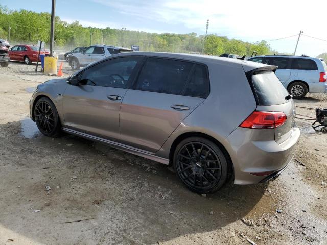  VOLKSWAGEN GOLF 2017 Серый