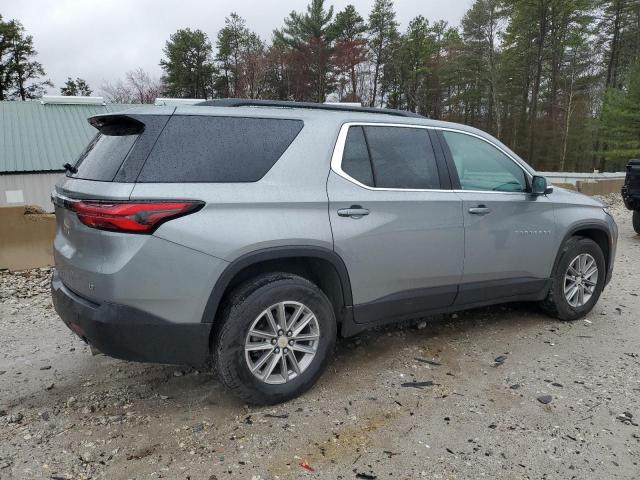  CHEVROLET TRAVERSE 2023 Gray