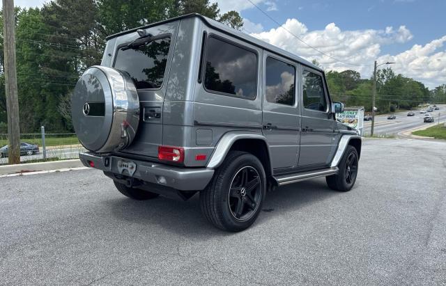 2017 MERCEDES-BENZ G 550
