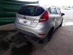 2010 FORD FIESTA EDG for sale at Copart SANDTOFT