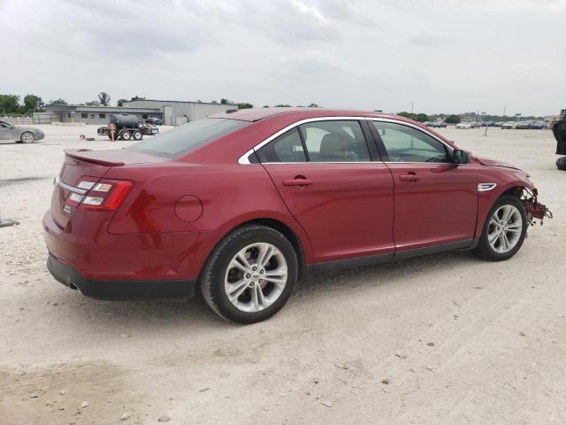 Седани FORD TAURUS 2016 Червоний