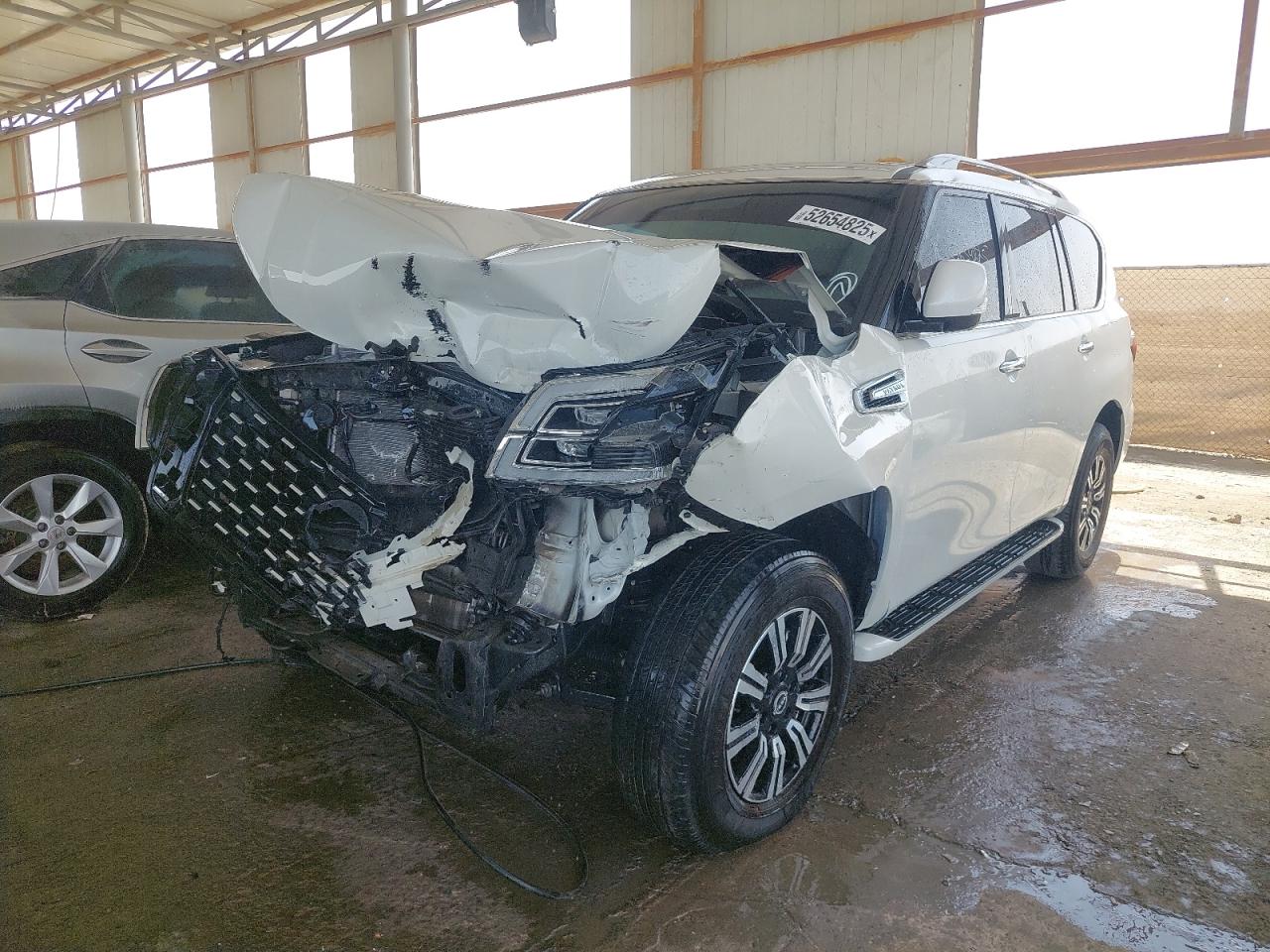 JN8BY2NY1P9409307 - 2023 Nissan PATROL - #undefined