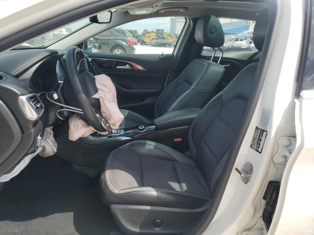 2019 Infiniti Qx30 Luxe VIN: SJKCH5CR7KA009141 Lot: 53540655